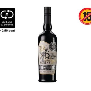 JA.AR Bourbon Whisky 40% 0.7L