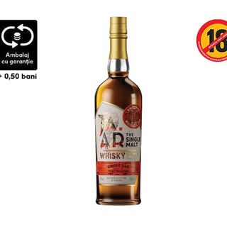 JA.AR Oloroso Whisky 40% 0.7L
