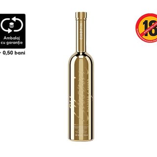 Chopin Blended Gold Vodka 40% 0.7L