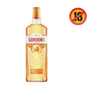 Gordons Mediteraneean Orange 0.7L