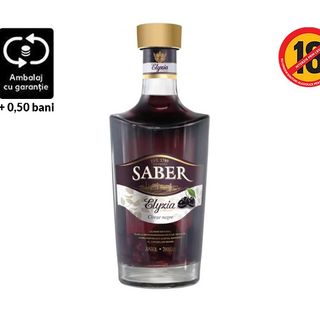 Saber Lichior Cirese Negre 0.7L