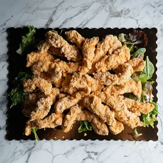 Platou Crispy Nepicant - 1000G