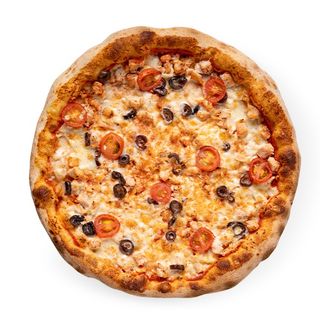 Pizza Pollo (cu Pui)