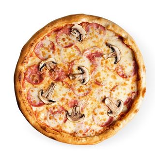 Pizza Double Cheese