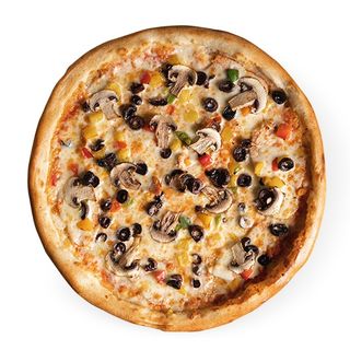 Pizza cu Curcan