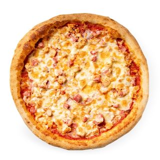 Pizza Full Meat
