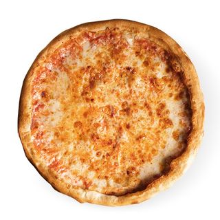Pizza Margherita (Lacto-Vegetariana)