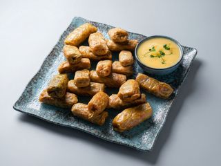 Platou sarmale de post