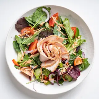 Salata cu Curcan