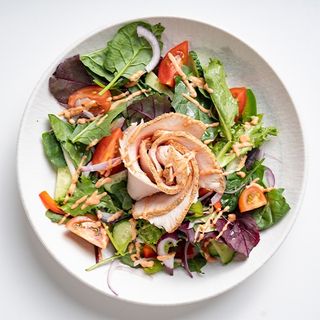 Salata cu Curcan