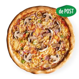 Pizza Vegetala (de Post)