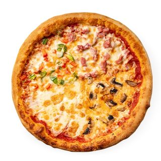 Pizza Quattro Stagioni