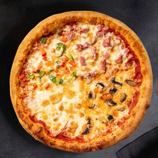 Pizza Quattro Stagioni