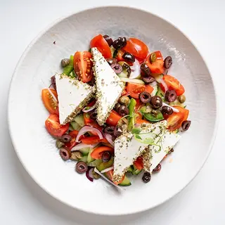 Salata Greceasca