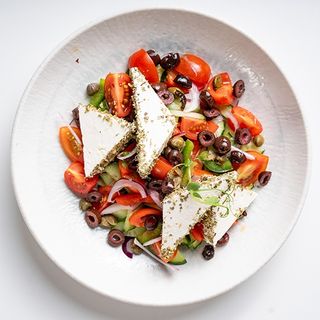 Salata Greceasca