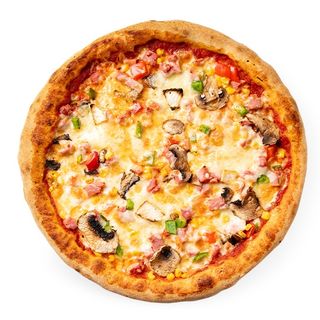 Pizza Verona