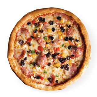 Pizza MammaMia