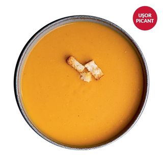 Supa crema de linte (de Post)