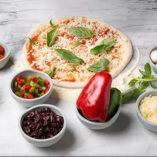 Pizza Creata