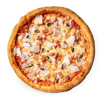 Pizza Capriciosa