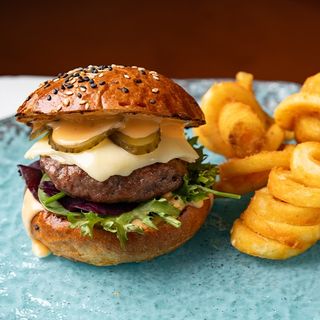 Meniu Mini Burger Mamma Mia