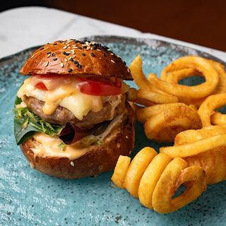 Meniu Mini Burgerul Casei