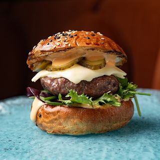 Mini Burger Mamma Mia