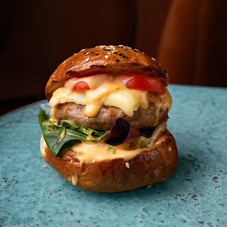 Mini Burgerul Casei
