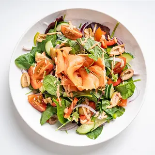 Salata mediteraneana