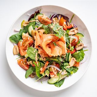 Salata mediteraneana