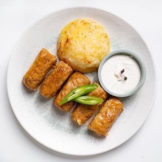 Sarmale Moldovenesti.