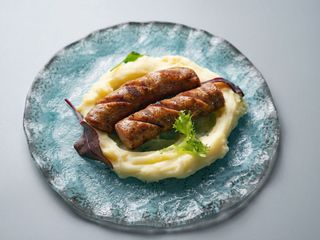 Piure cu Carnati Facuti de Noi