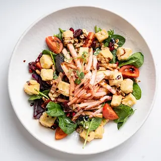 Salata MammaMia cu Tofu Crocant