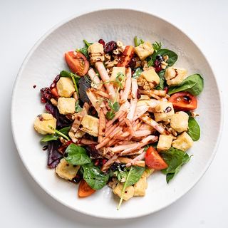 Salata MammaMia cu Tofu Crocant