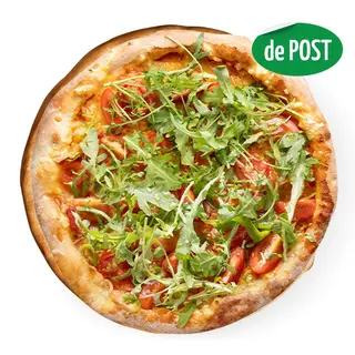 Pizza Rucola & Cherry