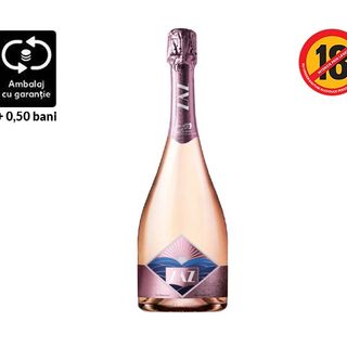 ZAZ Spumant Rose 0.7L DEMISEC