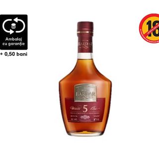 Divin Bardar 5Ani 500ml