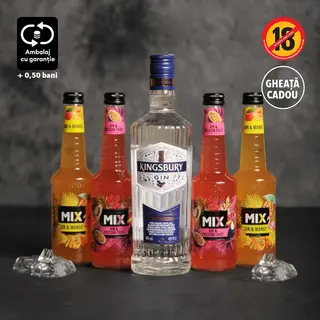 KINGSBURY MIX