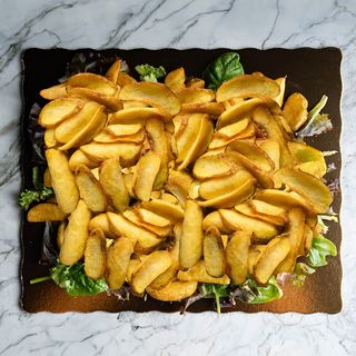 Platou Cartofi Scoops Skin - 1000g