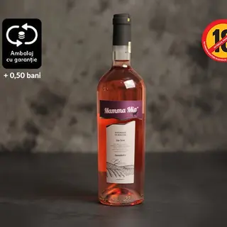 Vin MammaMia Roze DEMIDULCE 0.75L
