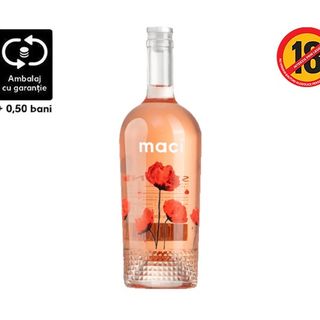 Strunga MACI Roze SEC 0.75L