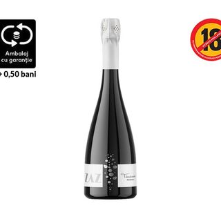 ZAZ Spumant Tamaioasa Romaneasca 0.7L