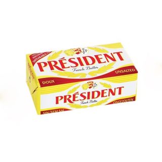 President Unt 82% 200gr