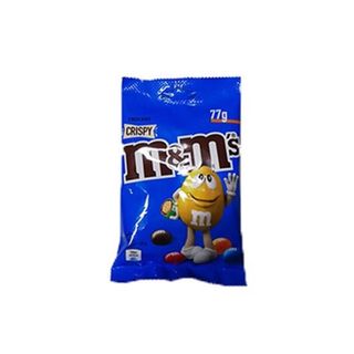 M&M`S Crispy 77gr