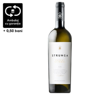 Strunga Muscat Otonel Alb SEC 0.75L