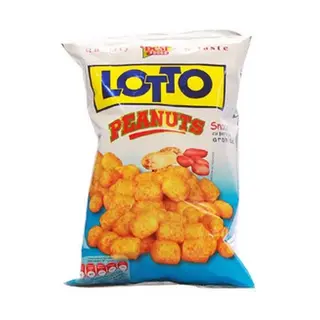 Lotto Peanuts 35gr