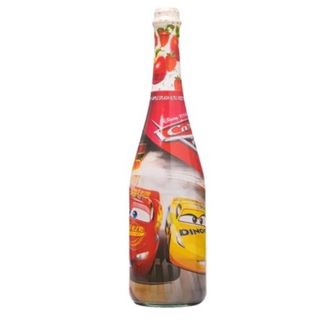 Sampanie copii Cars 0.75L