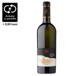 Recas Solo Quinta Alb SEC 0.75L