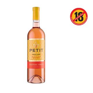 Petit Merlot Rose Sec 0.75L