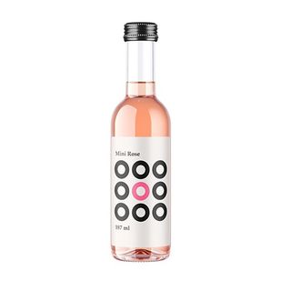 Cotnari MINI Rose DemiSec 0.187L